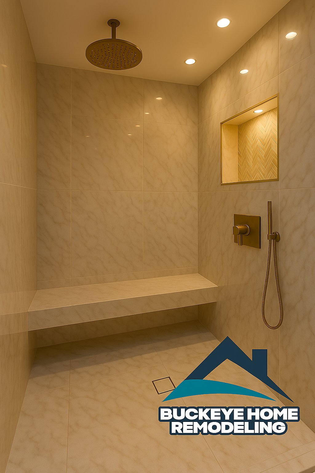 Walk In Shower Remodeler Buckeye AZ