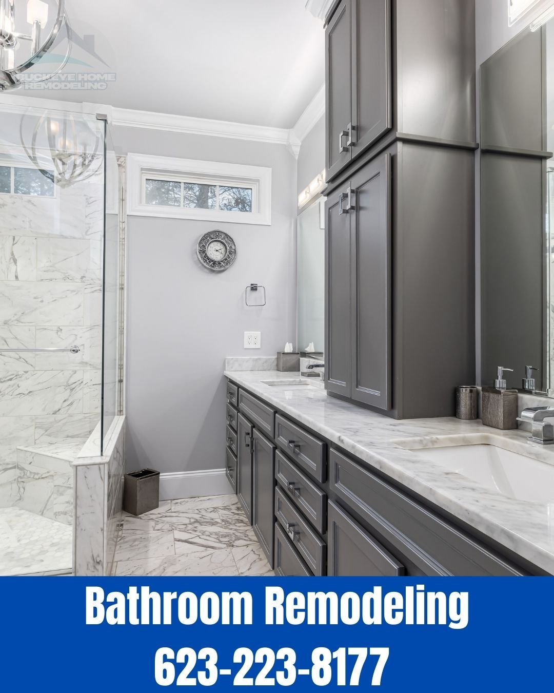 Bathroom Remodeling in Surprise AZ 85335