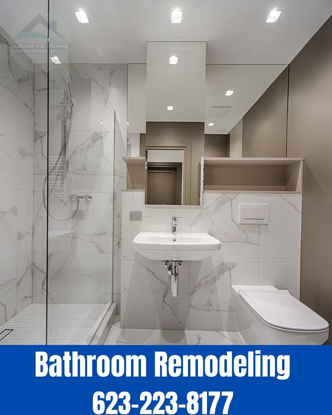 Bathroom Remodeling in Tonopah AZ 85354