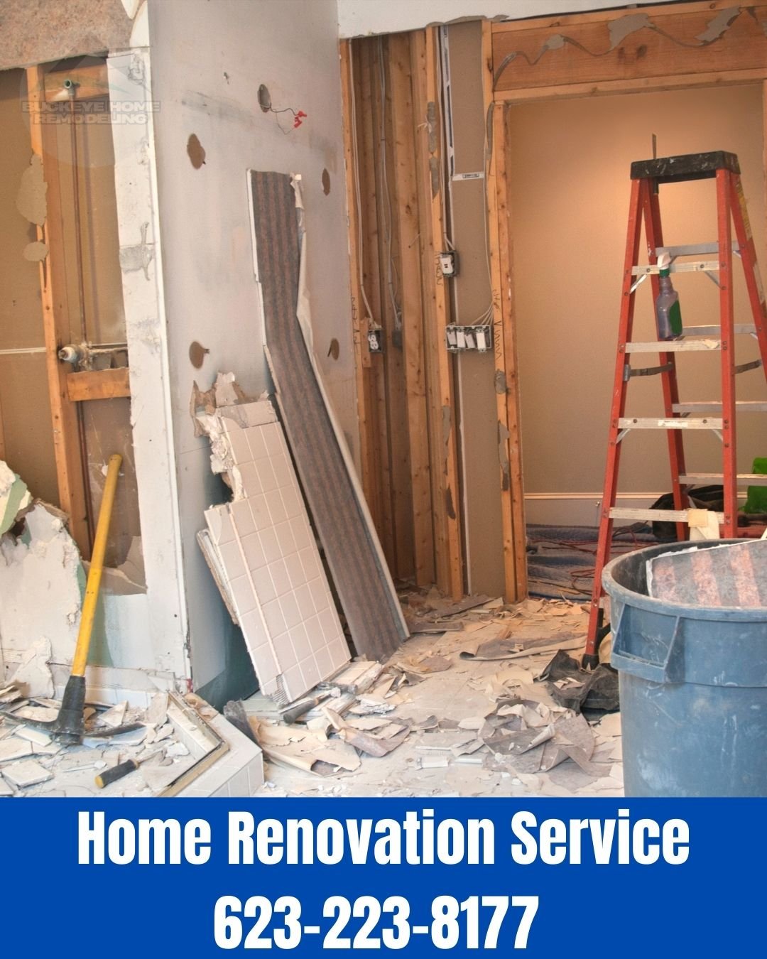 Home Renovation in Surprise AZ 85375