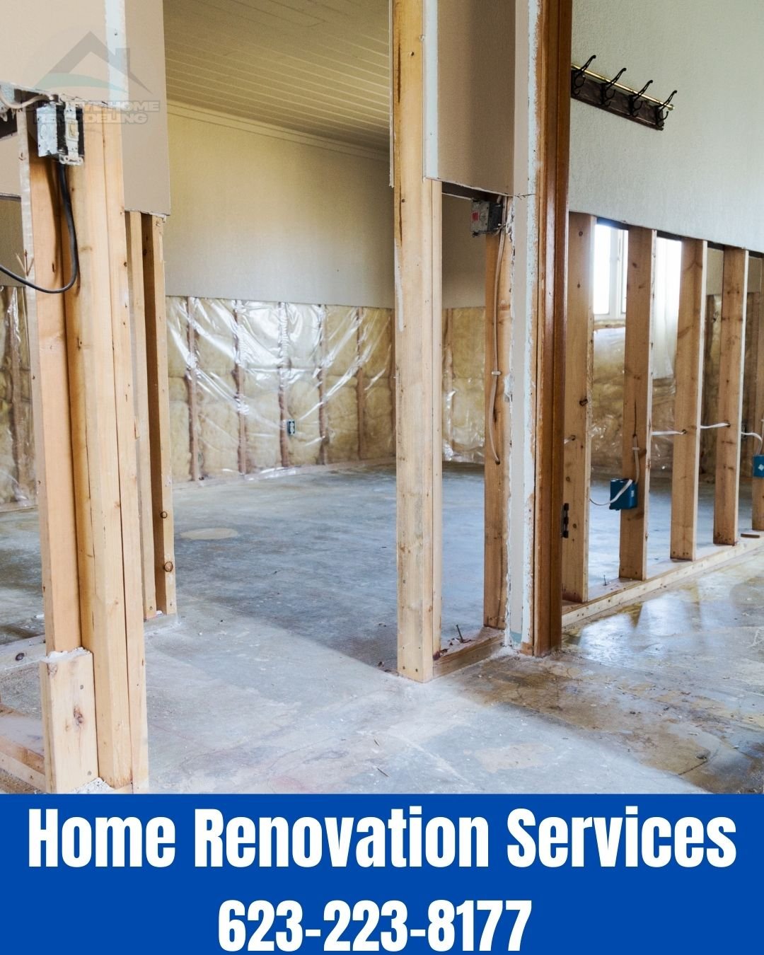 Home Renovation in Tonopah AZ 85354