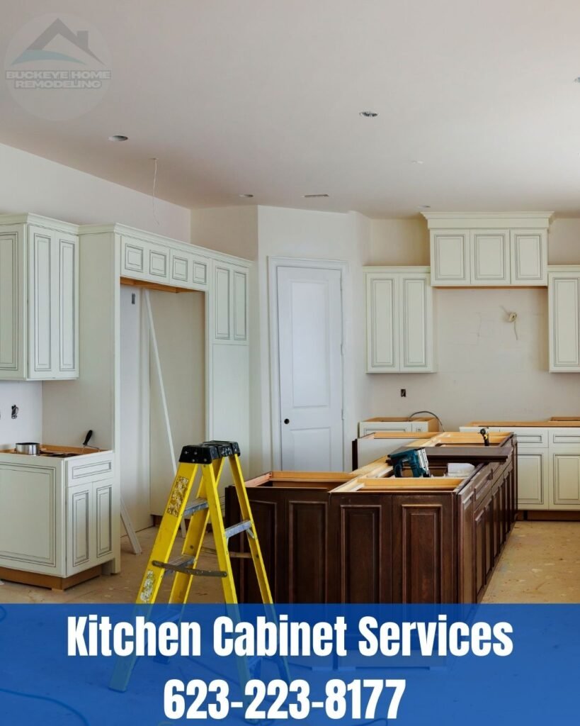 Kitchen Cabinet Installation Surprise Arizona