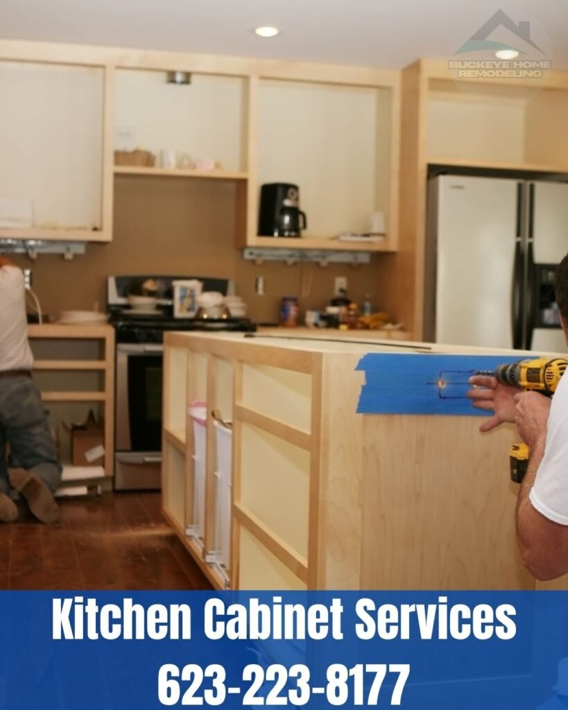 Kitchen Cabinet Installer Buckeye AZ