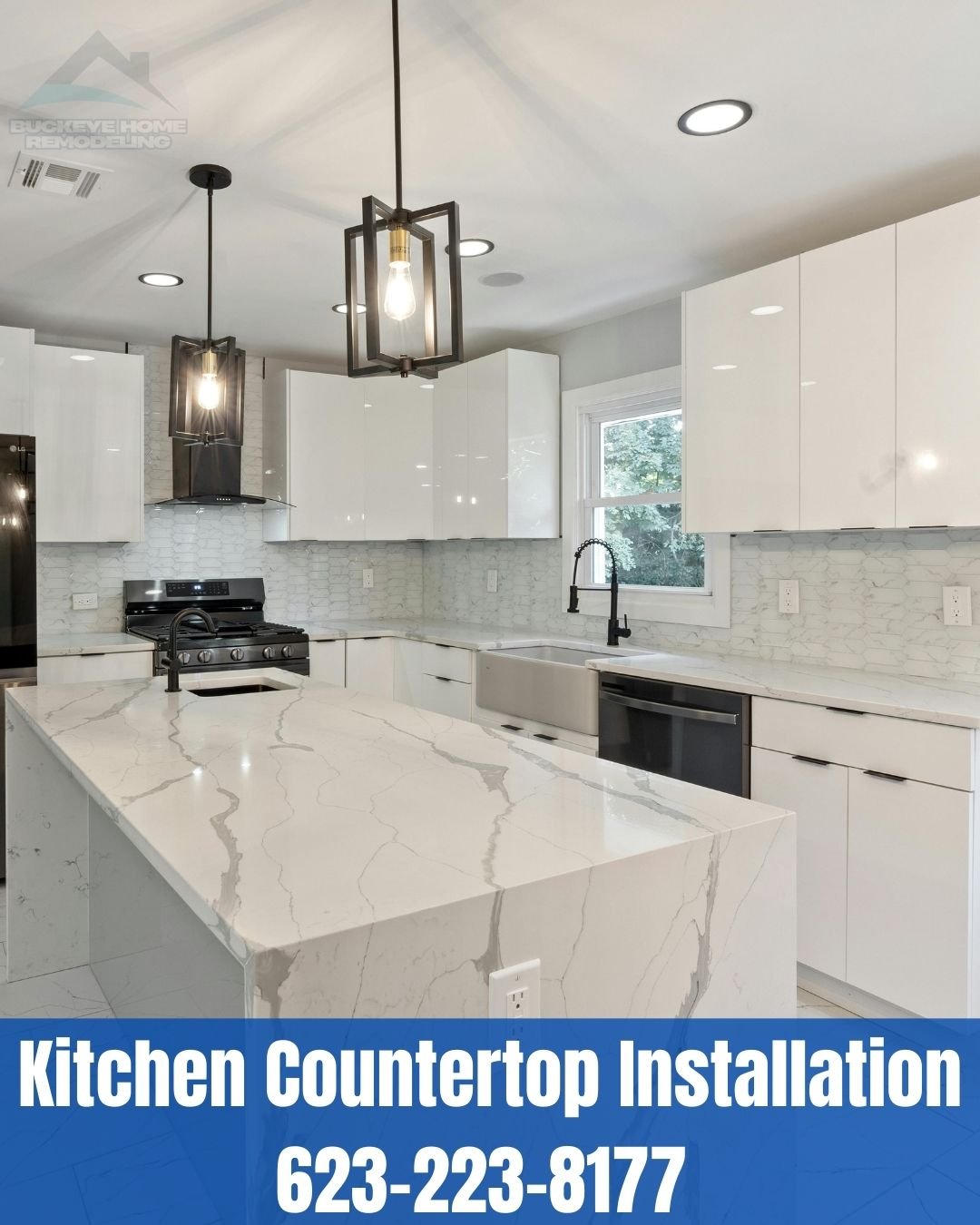 Kitchen Countertop Installation Surprise Arizona