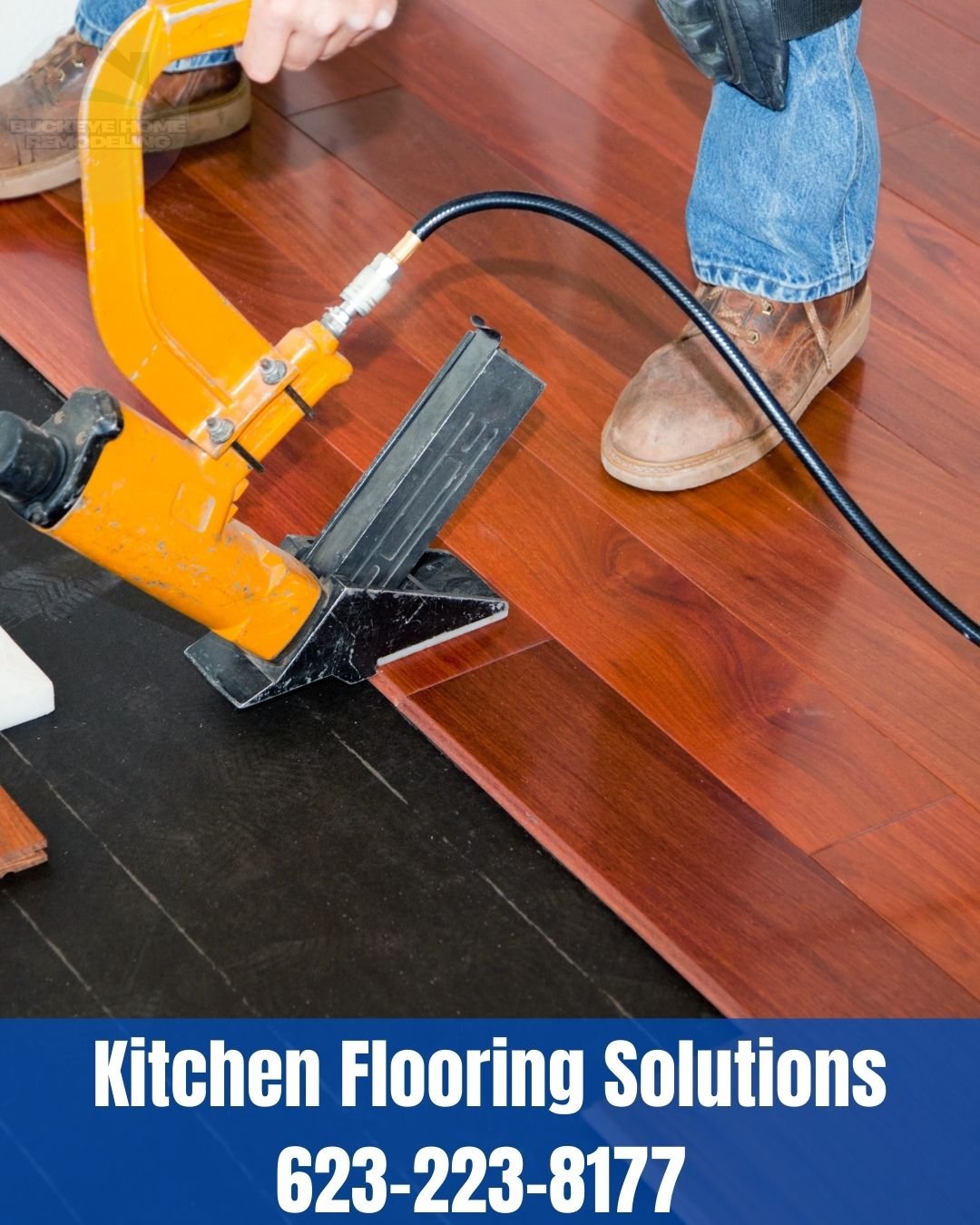 Kitchen Flooring Installation Surprise Arizona