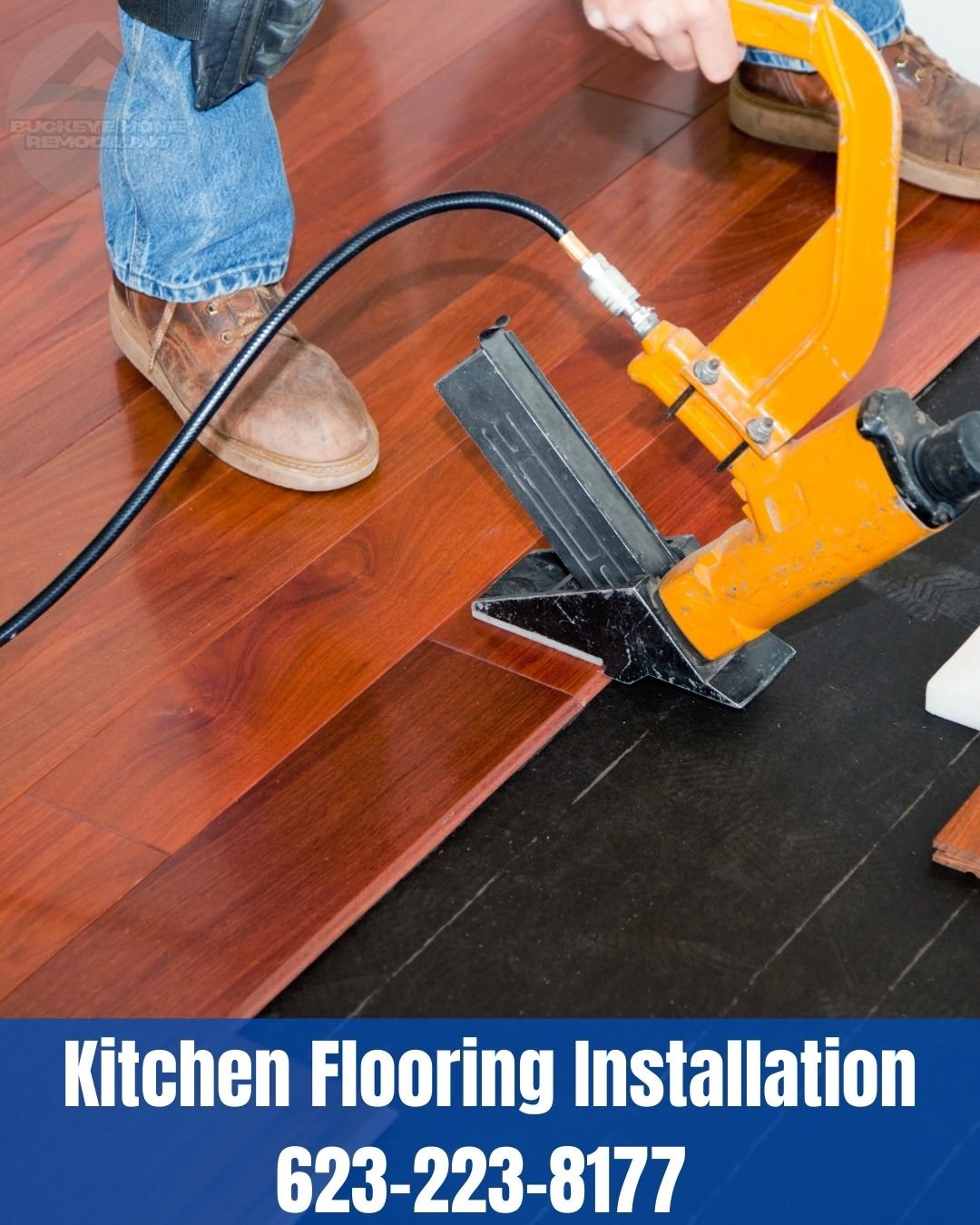 Kitchen Flooring Installation Tonopah Arizona