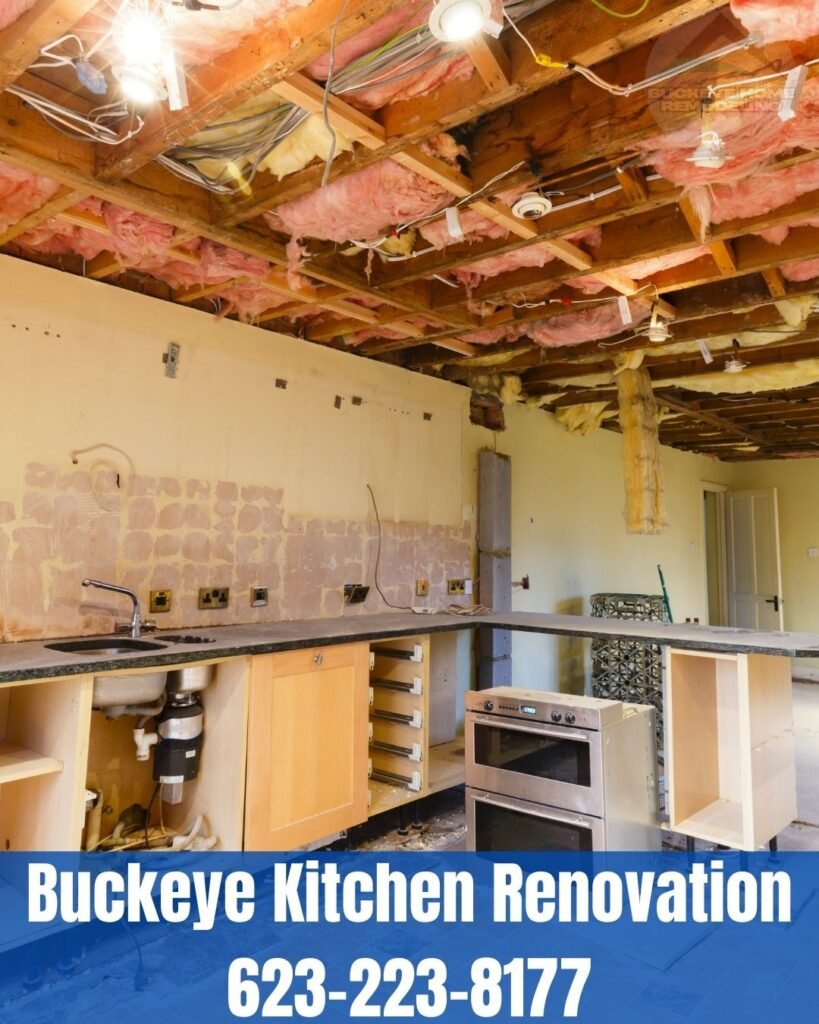 Kitchen Remodeling Company Buckeye AZ