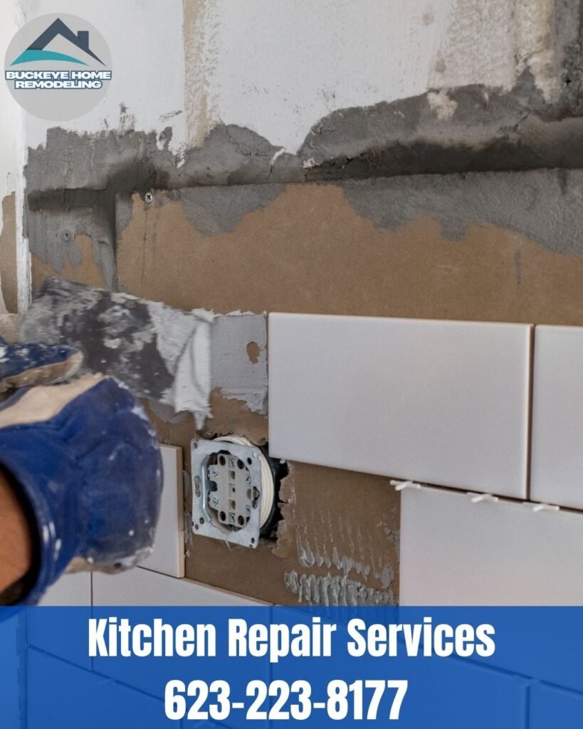 Kitchen Repair Services Goodyear Arizona