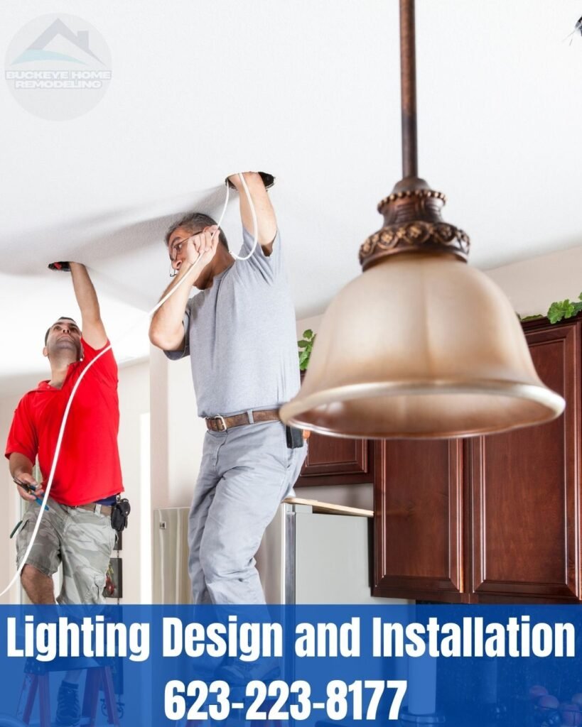 Lighting Design and Installation Tonopah Arizona