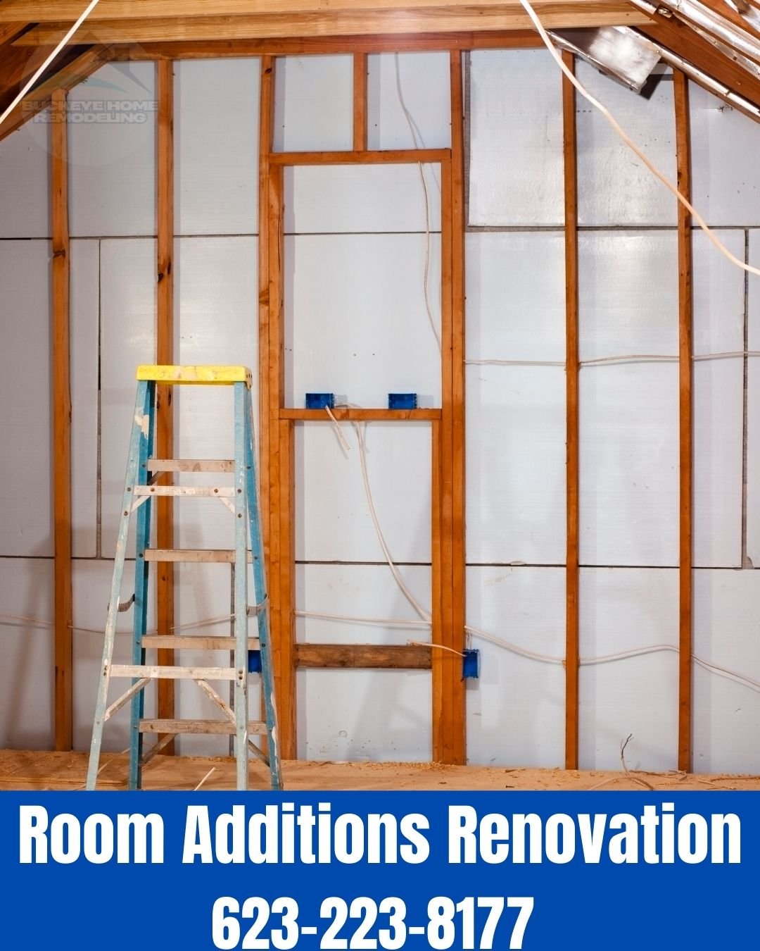 Room Additions Remodeling in Tonopah AZ 85354