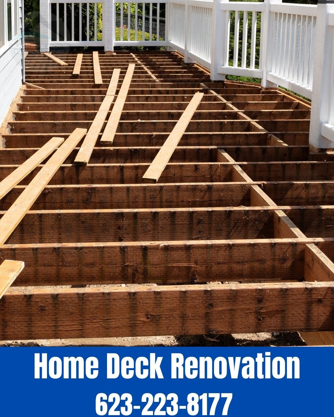 deck remodelers in Tonopah AZ 85354