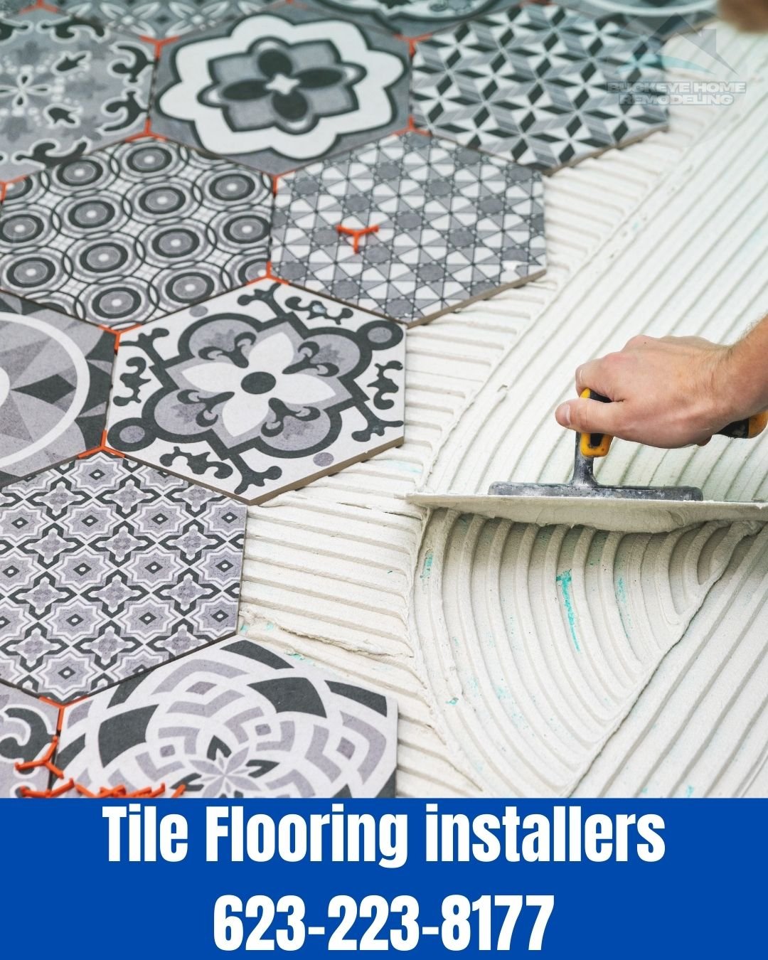 tile installers near Goodyear AZ